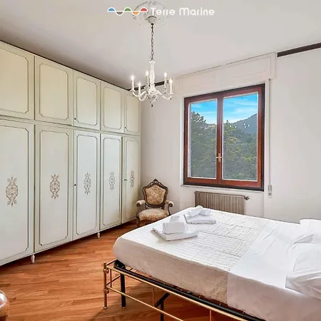 La Perla Sul Golfo, Terre Marine Apartmán