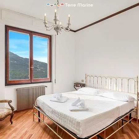 La Perla Sul Golfo, Terre Marine La Spezia