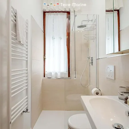 La Perla Sul Golfo, Terre Marine Apartmán *