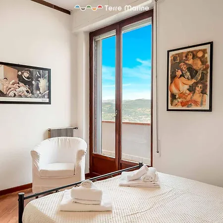 Apartmán La Perla Sul Golfo, Terre Marine La Spezia