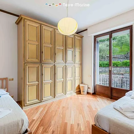 La Perla Sul Golfo, Terre Marine Apartmán