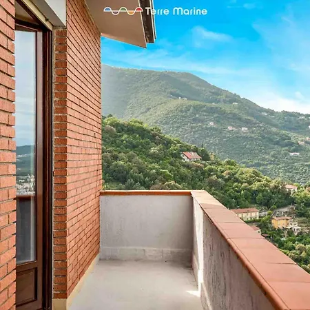 Apartment La Perla Sul Golfo, Terre Marine La Spezia