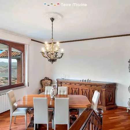 Apartmán La Perla Sul Golfo, Terre Marine