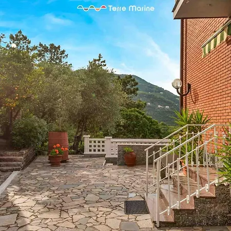 La Perla Sul Golfo, Terre Marine Apartment *