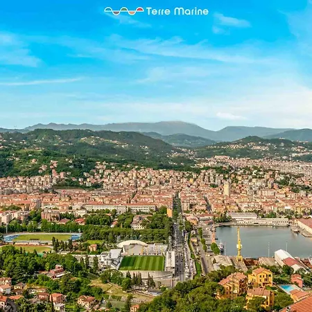 Apartmán La Perla Sul Golfo, Terre Marine *