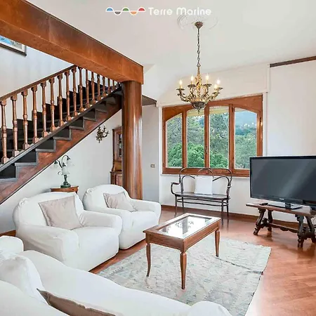 La Perla Sul Golfo, Terre Marine La Spezia