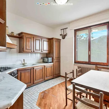 La Perla Sul Golfo, Terre Marine Apartmán