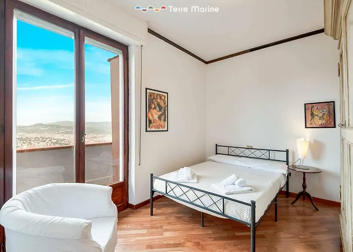 Apartment La Perla Sul Golfo, Terre Marine *