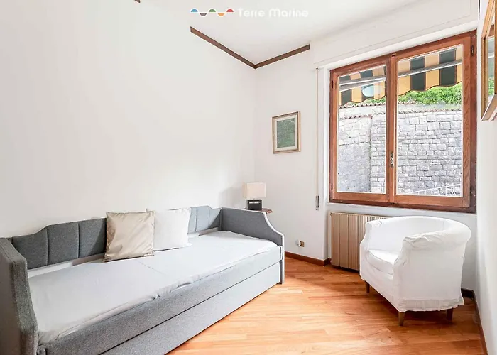 La Perla Sul Golfo, Terre Marine Apartment La Spezia