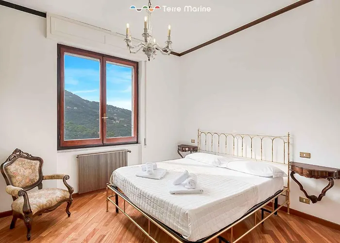 La Perla Sul Golfo, Terre Marine La Spezia