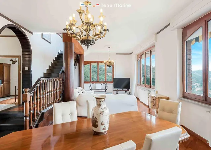 La Perla Sul Golfo, Terre Marine * La Spezia