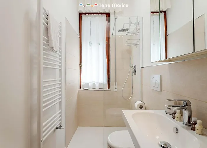 La Perla Sul Golfo, Terre Marine Apartment *