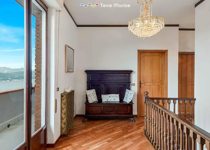 La Perla Sul Golfo, Terre Marine La Spezia