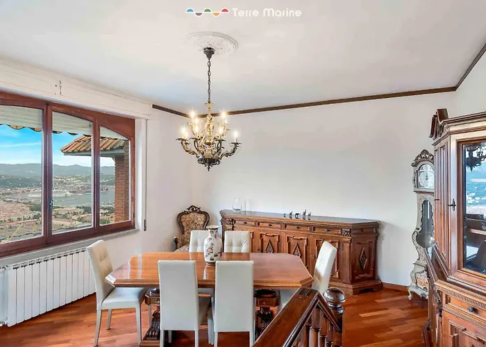 Apartment La Perla Sul Golfo, Terre Marine