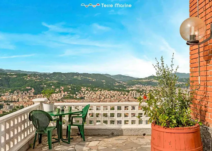 Apartment La Perla Sul Golfo, Terre Marine