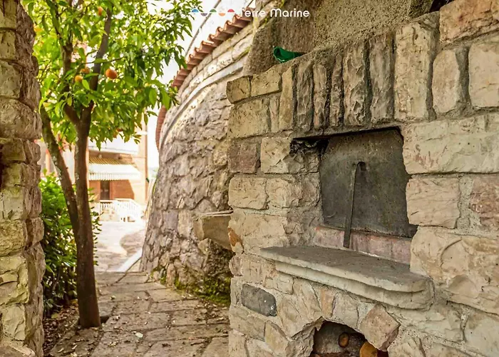 La Perla Sul Golfo, Terre Marine Apartment *