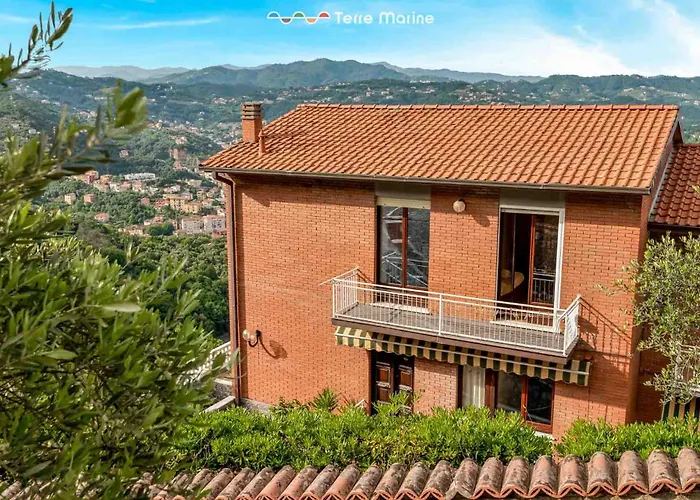 Apartment La Perla Sul Golfo, Terre Marine *