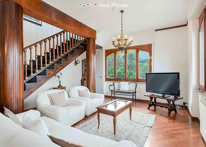 La Perla Sul Golfo, Terre Marine La Spezia