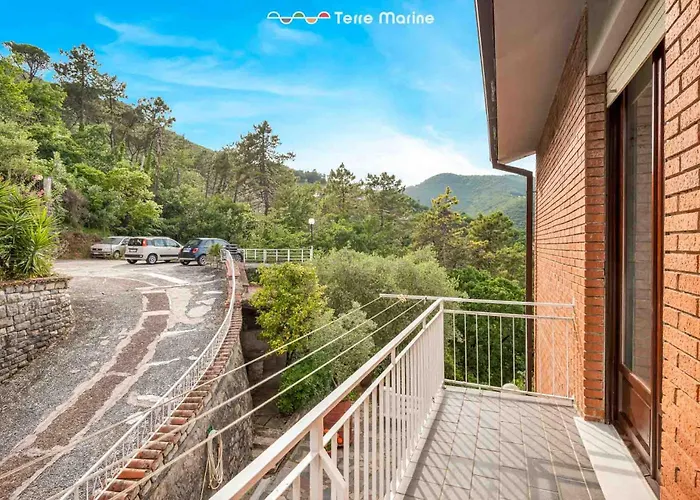 La Perla Sul Golfo, Terre Marine La Spezia