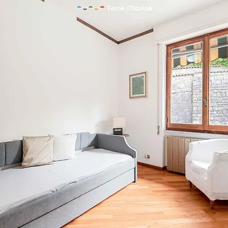 La Perla Sul Golfo, Terre Marine 아파트 라스페치아