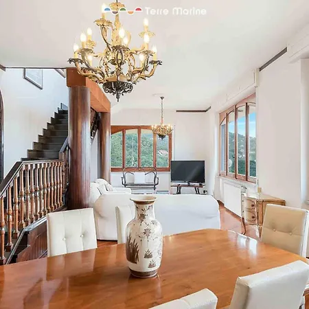 La Perla Sul Golfo, Terre Marine * 라스페치아