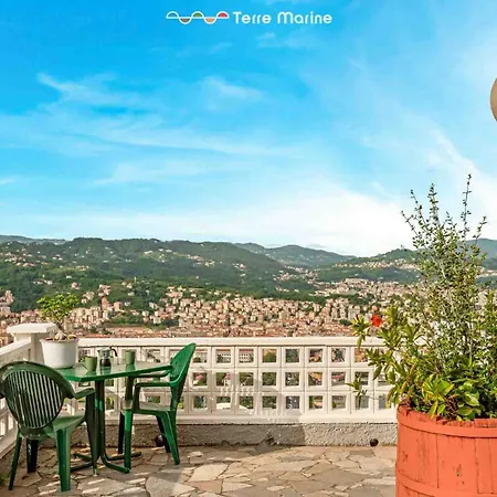 Apartamento La Perla Sul Golfo, Terre Marine