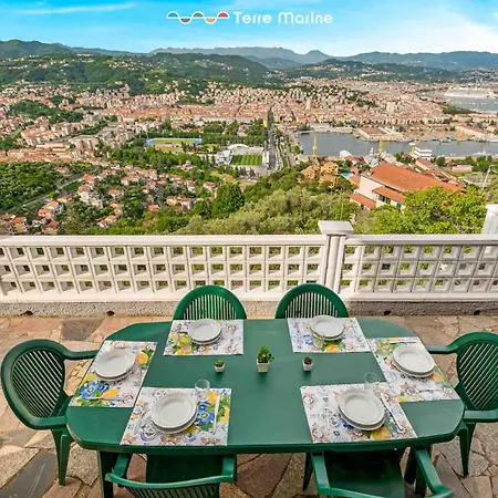 La Perla Sul Golfo, Terre Marine La Spezia