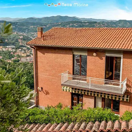 Apartamento La Perla Sul Golfo, Terre Marine *