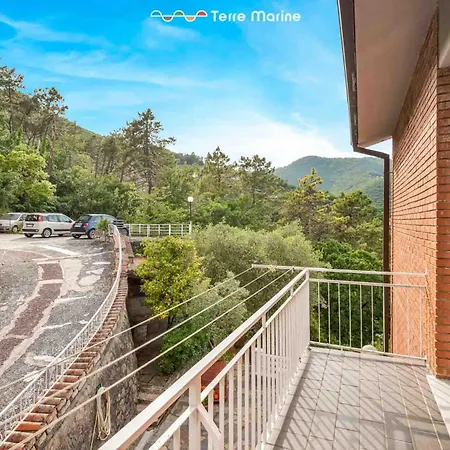 La Perla Sul Golfo, Terre Marine 라스페치아