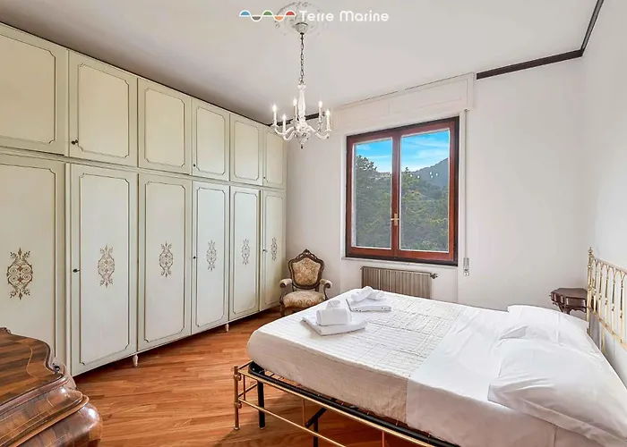 La Perla Sul Golfo, Terre Marine Apartment